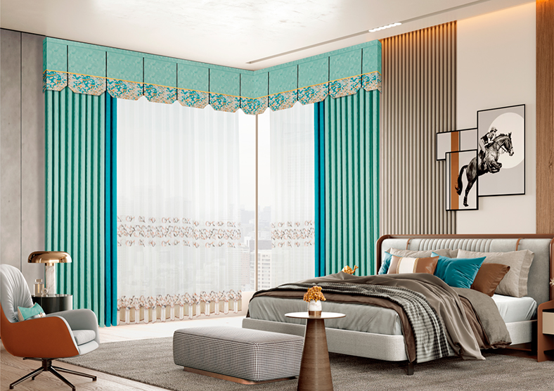 窗簾品牌篩選時(shí)，消費(fèi)者應(yīng)關(guān)注這幾點(diǎn)-紹興柯橋特偉達(dá)布業(yè)有限公司